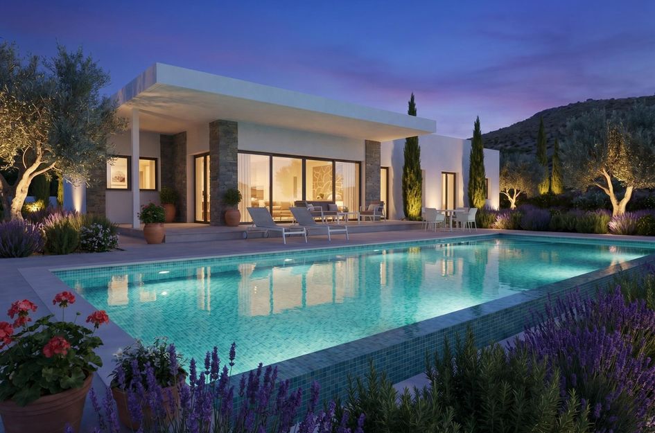 Villa in El Pinós