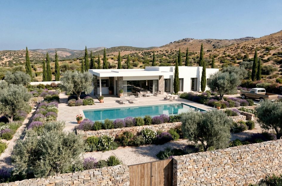 Villa in El Pinós