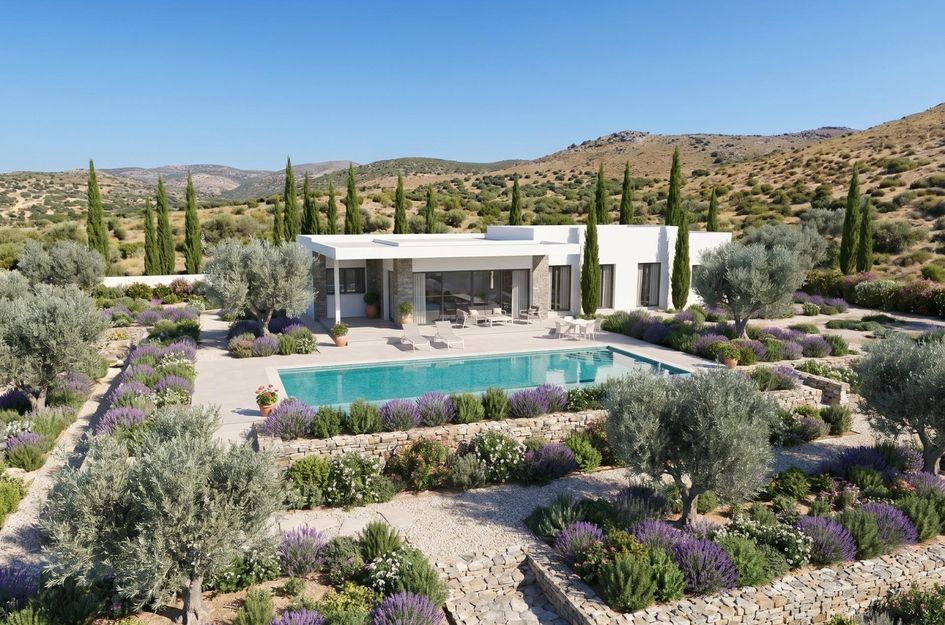 Villa in El Pinós