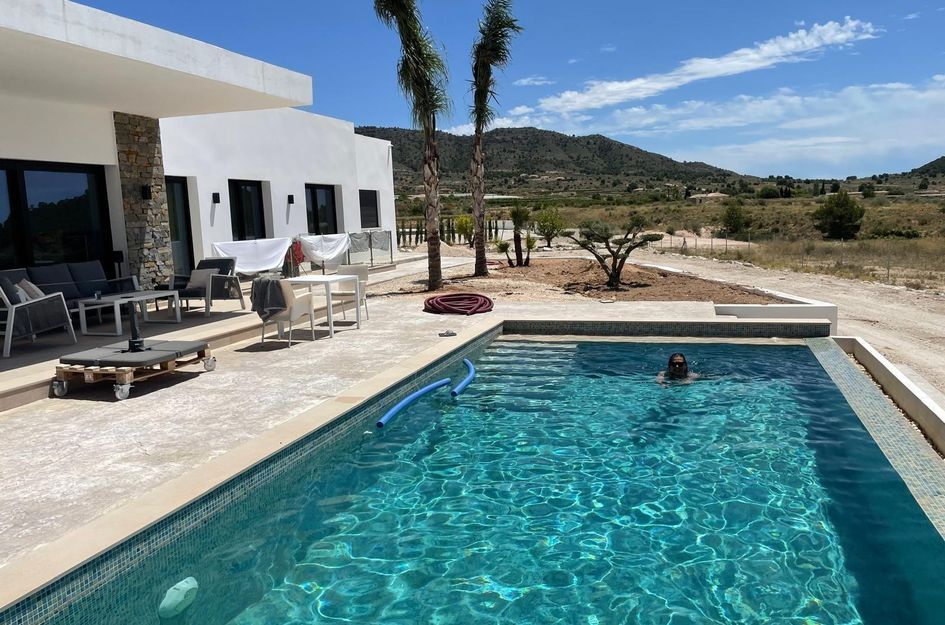 Villa in El Pinós