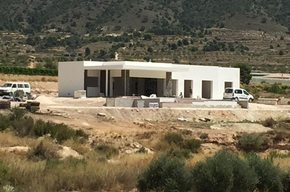 Villa in El Pinós