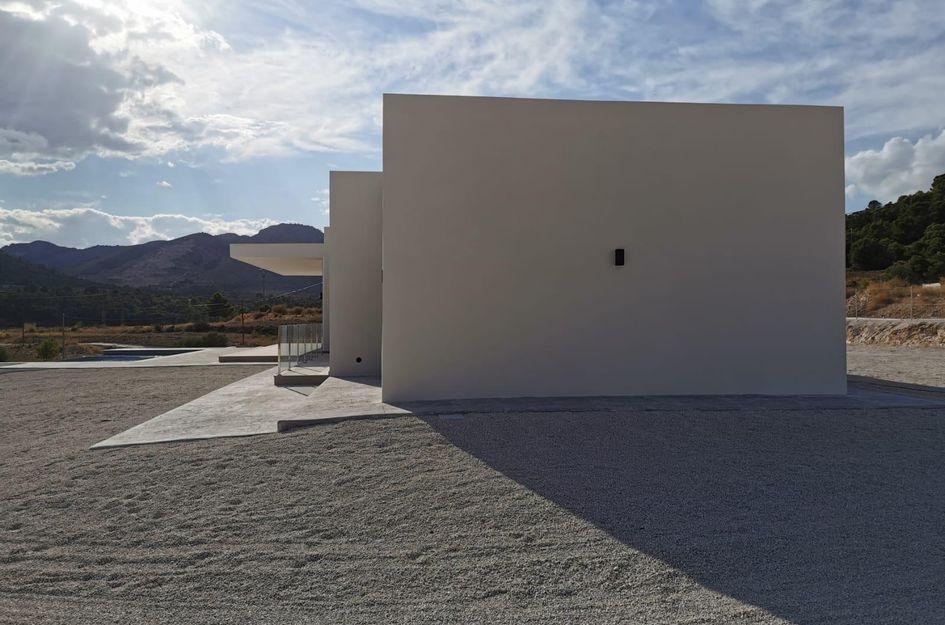 Villa in El Pinós