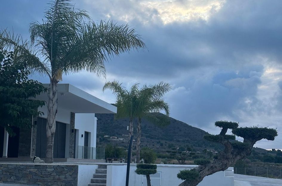 Villa in El Pinós