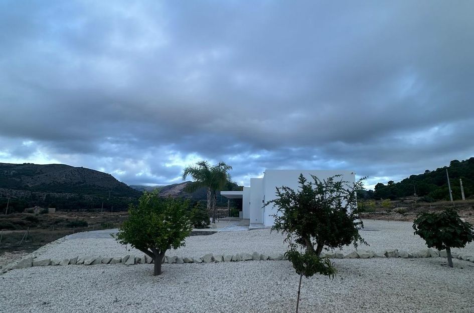 Villa in El Pinós