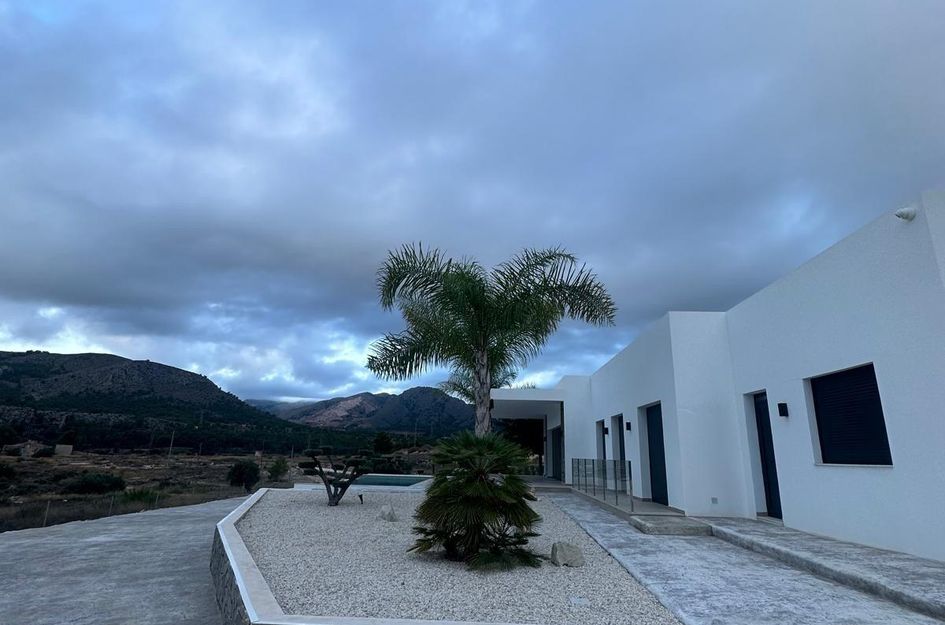 Villa in El Pinós