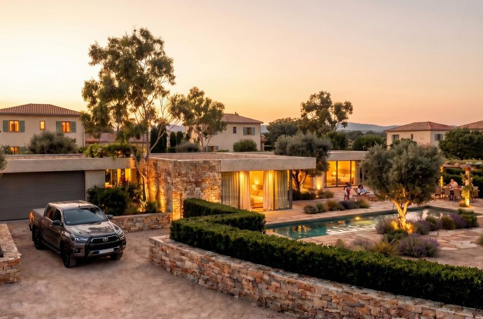 Villa in El Pinós