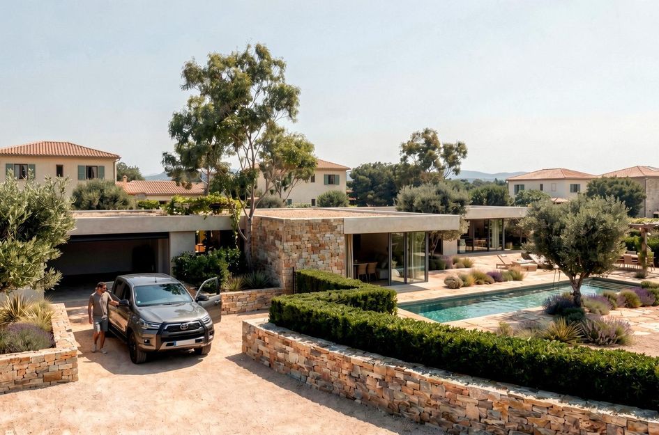 Villa in El Pinós