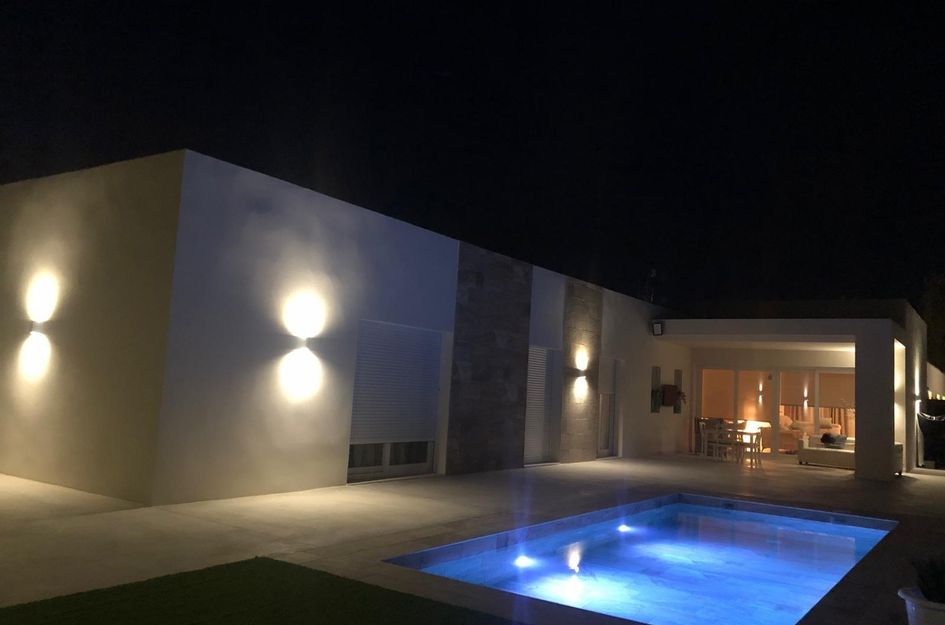 Villa in El Pinós