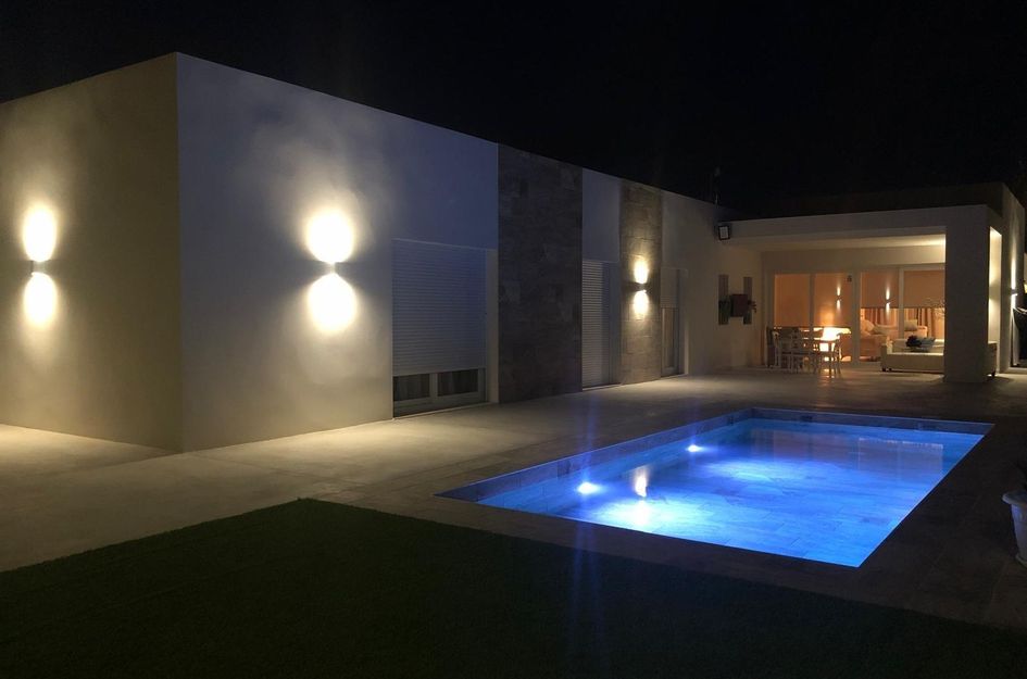Villa in El Pinós