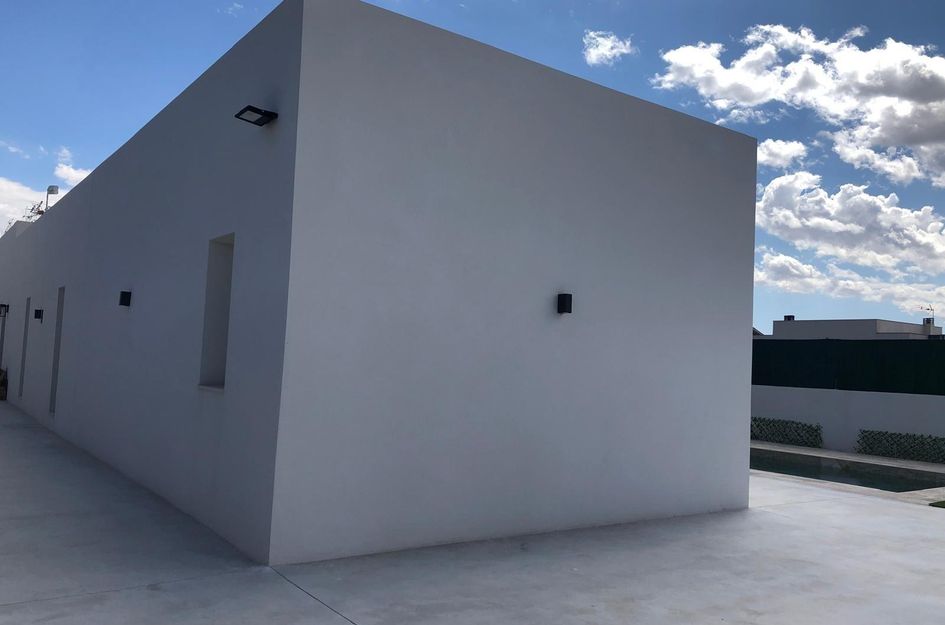 Villa in El Pinós