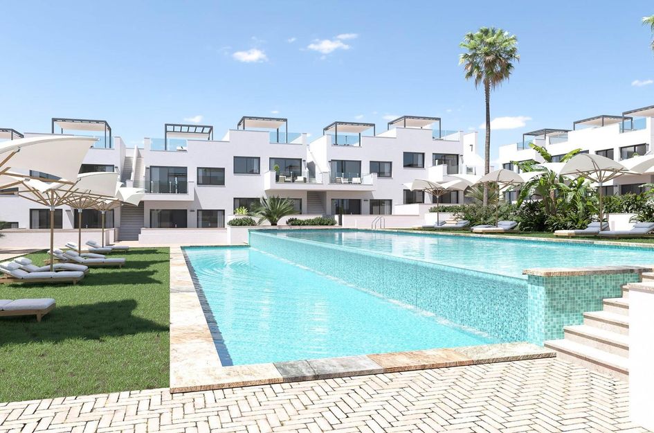 Bungalow in Torrevieja
