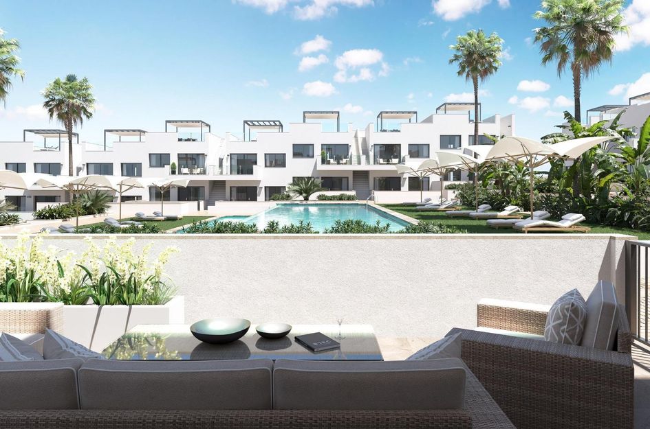 Bungalow in Torrevieja