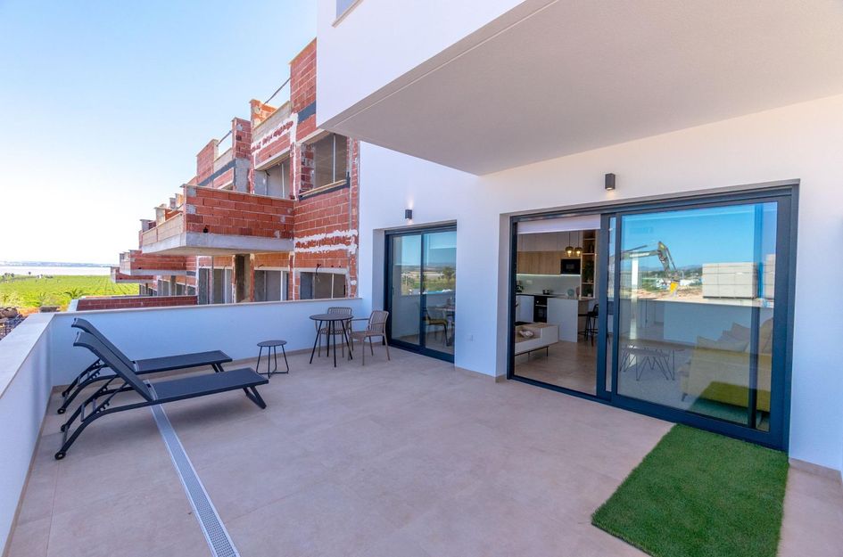 Bungalow in Torrevieja