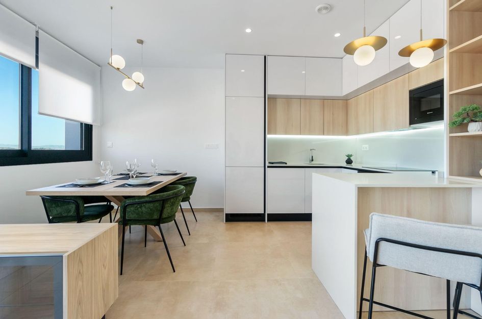 Bungalow in Torrevieja