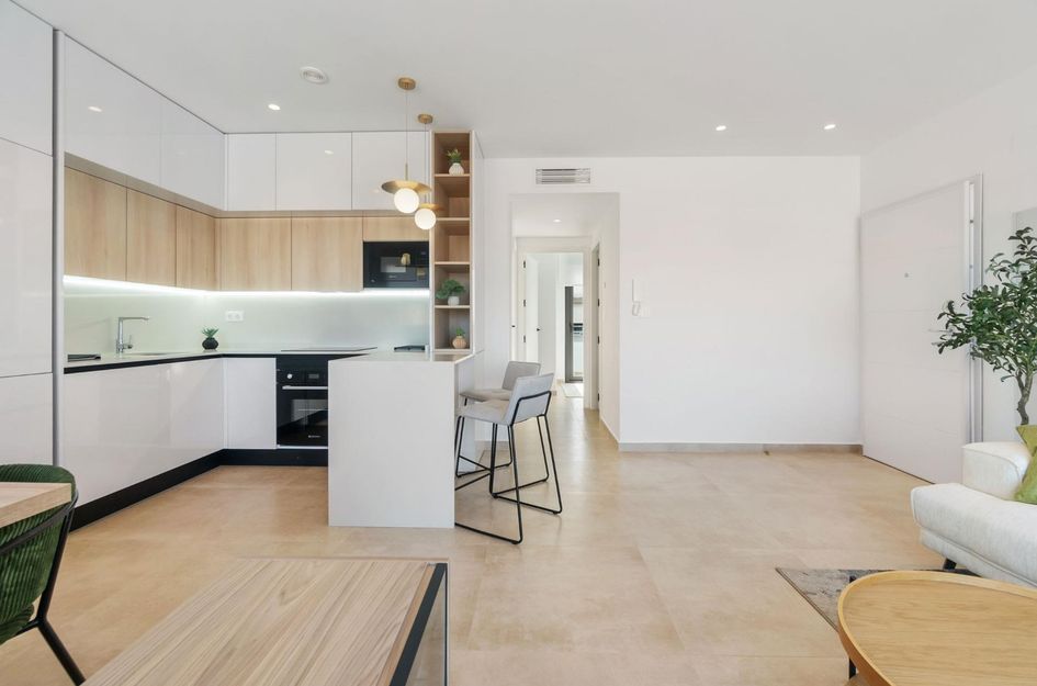 Bungalow in Torrevieja