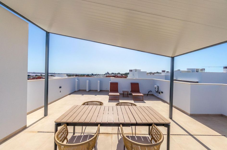 Bungalow in Torrevieja