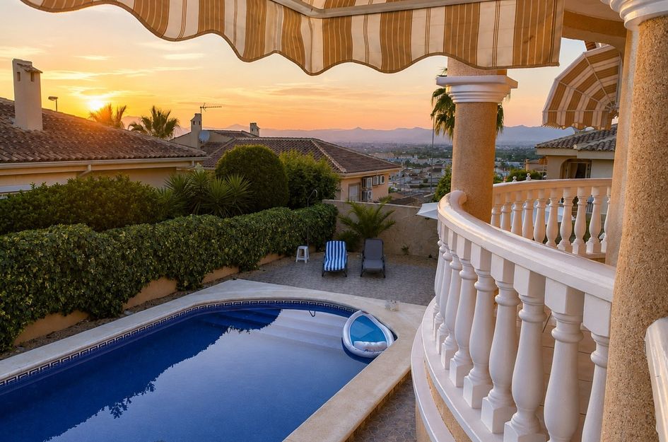 Villa in Rojales