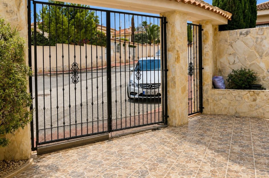 Villa in Rojales