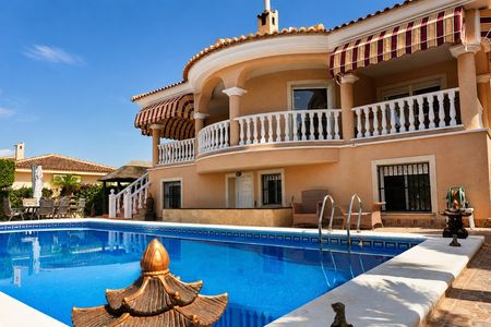Villa in Rojales