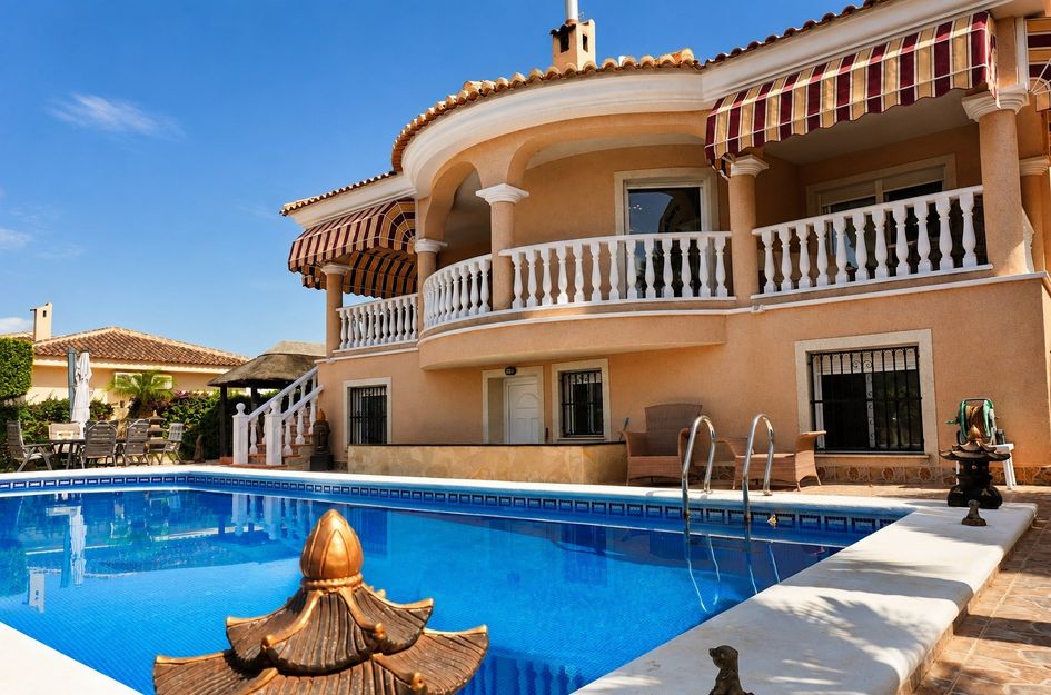 Villa in Rojales