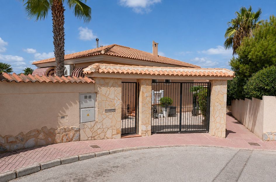 Villa in Rojales