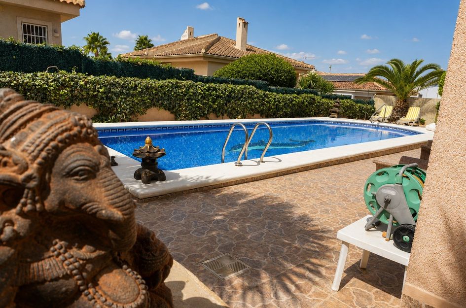 Villa in Rojales