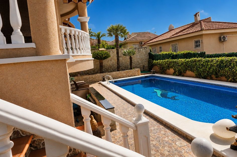 Villa in Rojales