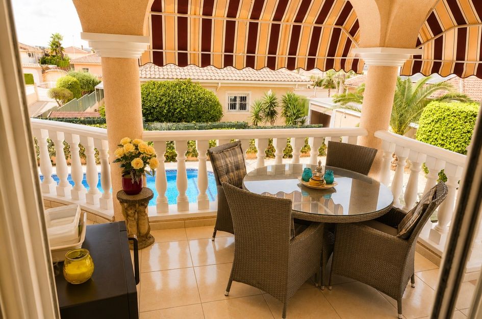 Villa in Rojales