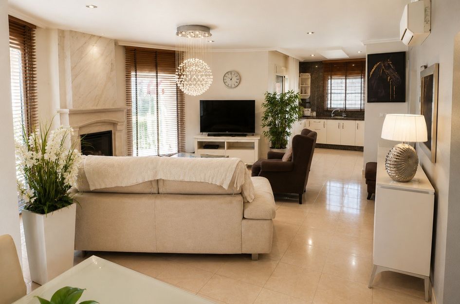 Villa in Rojales