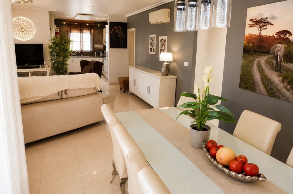 Villa in Rojales