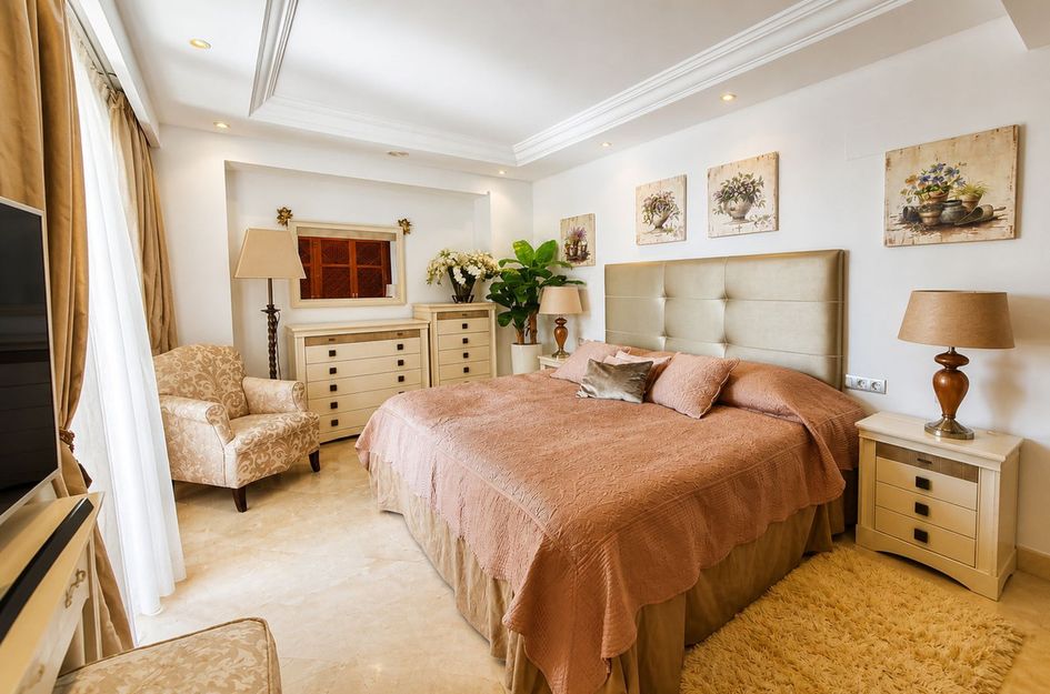 Appartement in Urbanización Puerto de Estepona