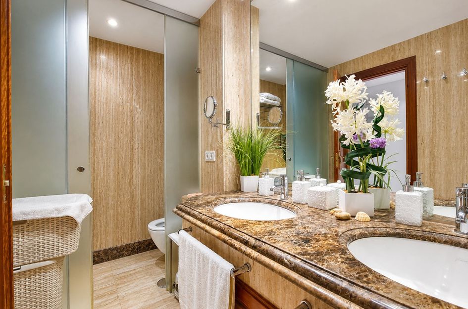 Appartement in Urbanización Puerto de Estepona