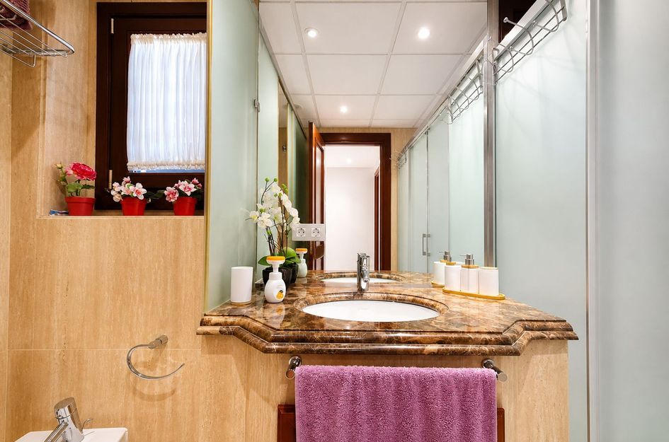 Appartement in Urbanización Puerto de Estepona