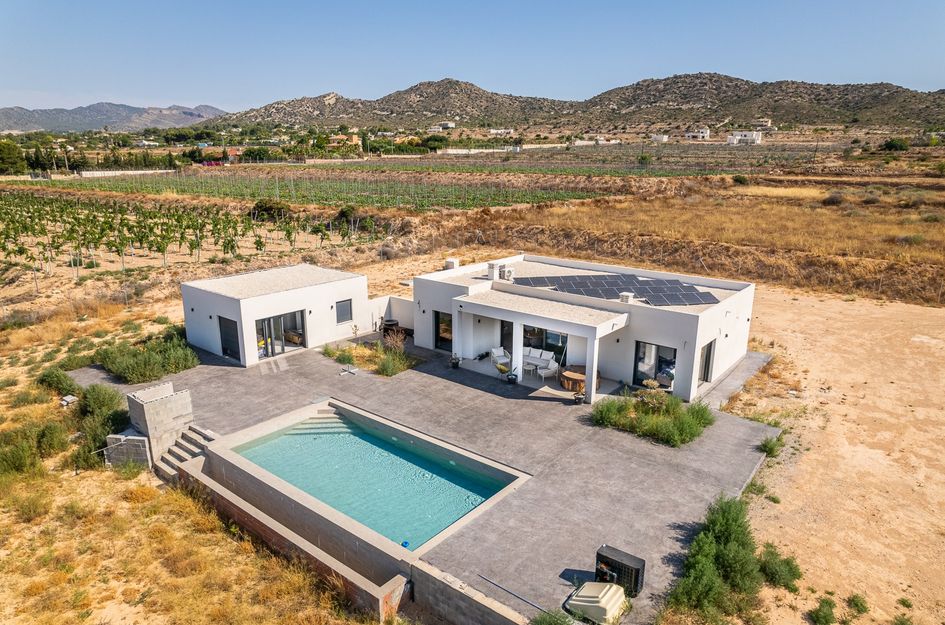 Villa in Aspe