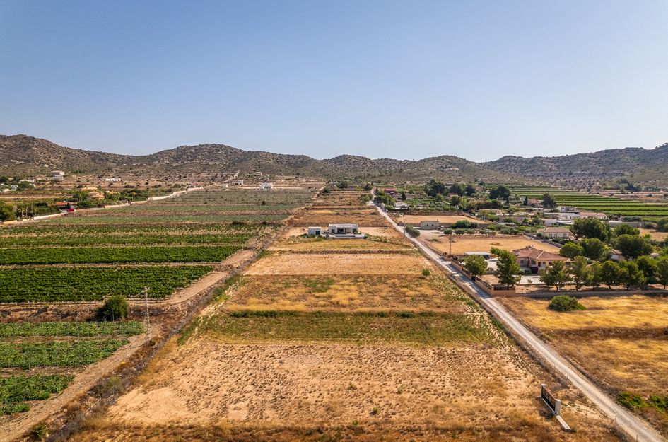Villa in Aspe