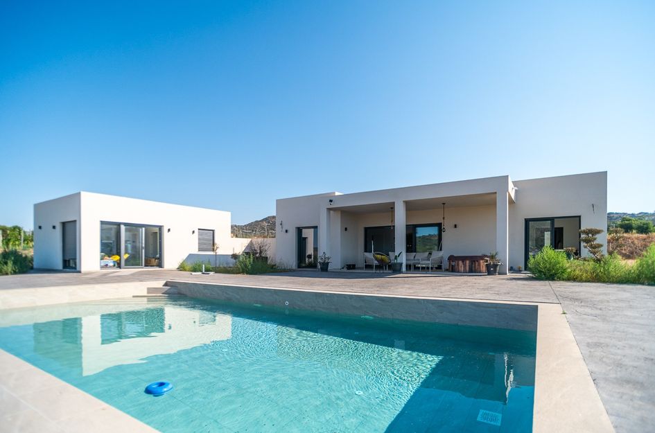 Villa in Aspe