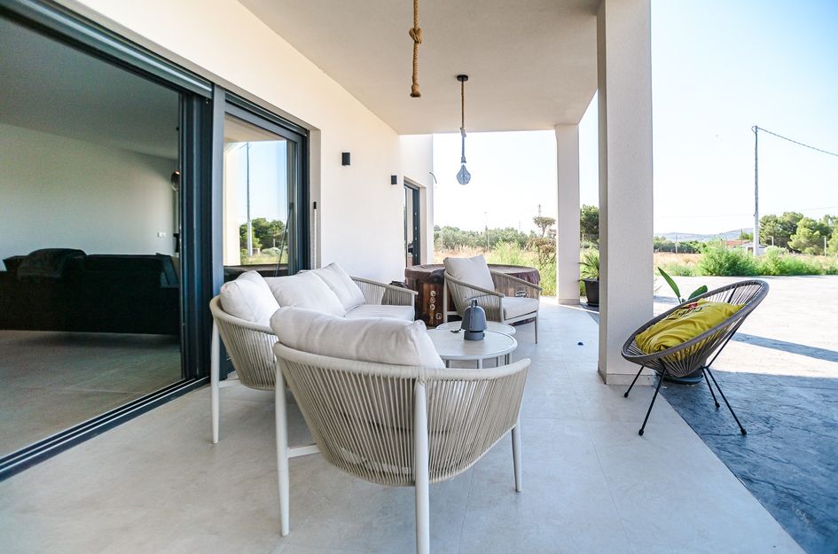 Villa in Aspe