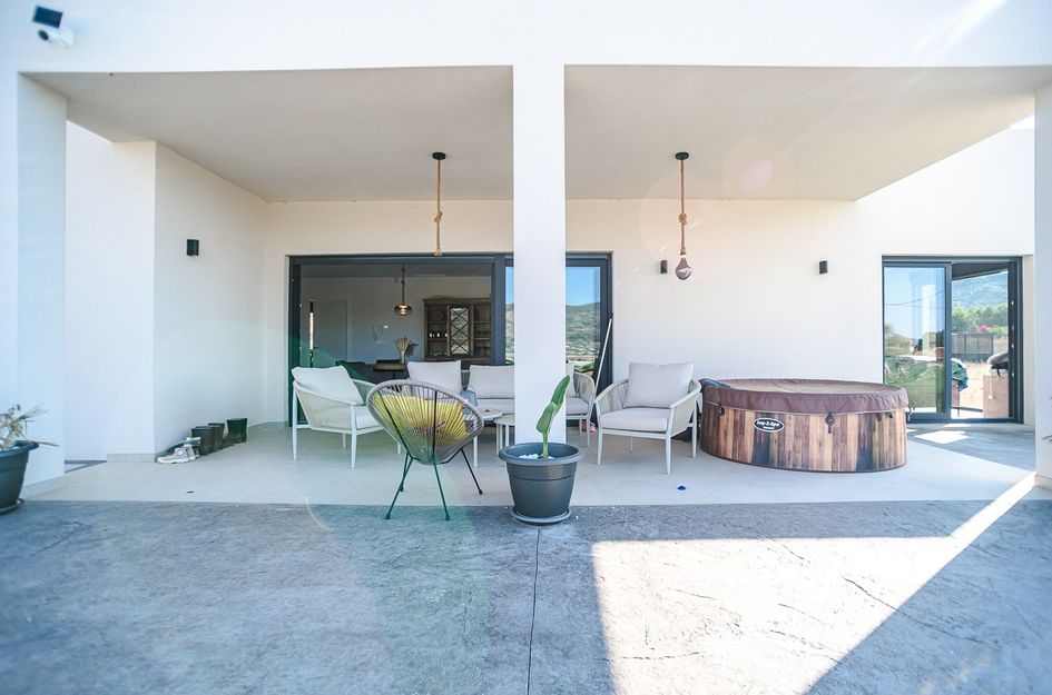 Villa in Aspe