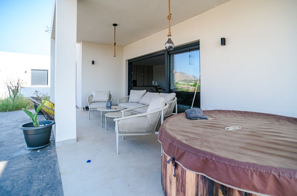 Villa in Aspe