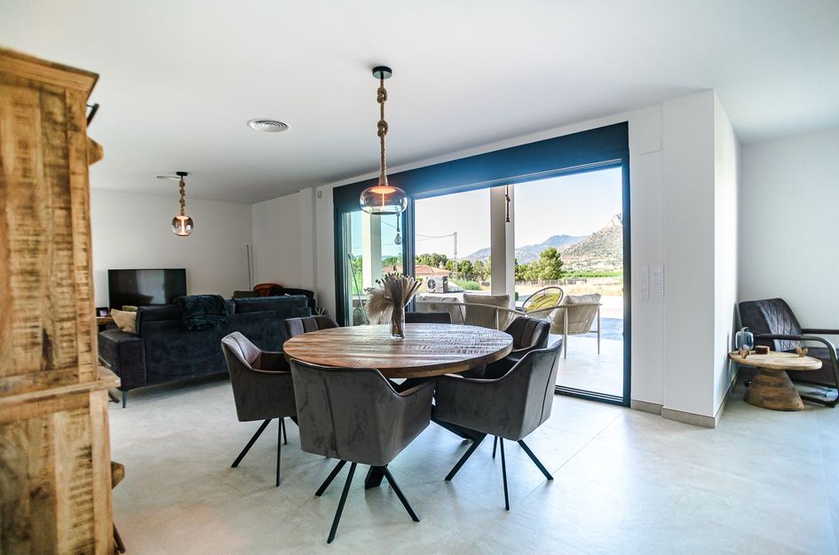 Villa in Aspe