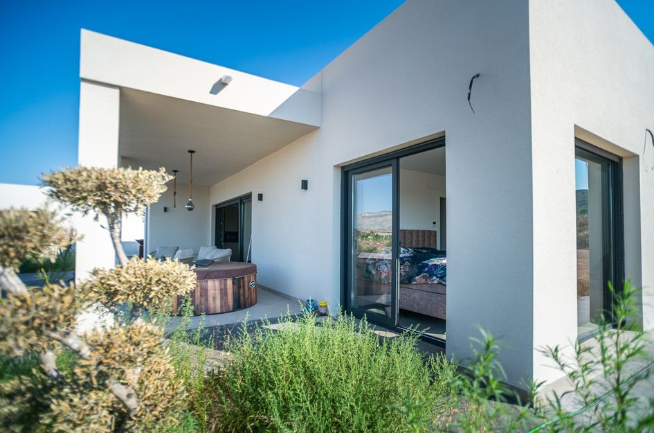 Villa in Aspe