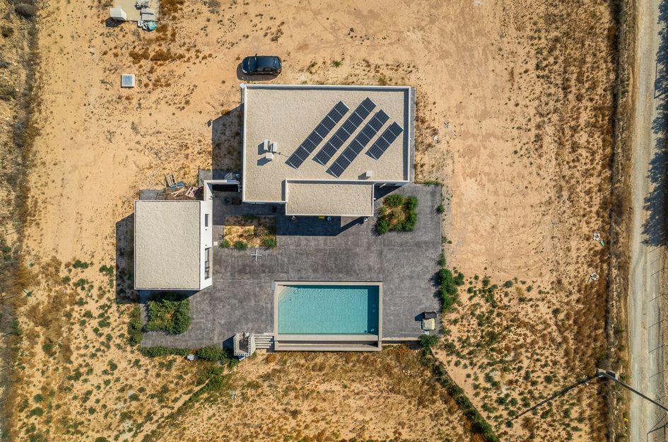 Villa in Aspe