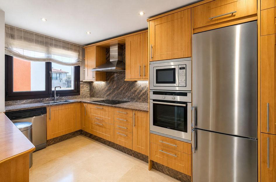 Appartement in Urbanización Puerto de Estepona