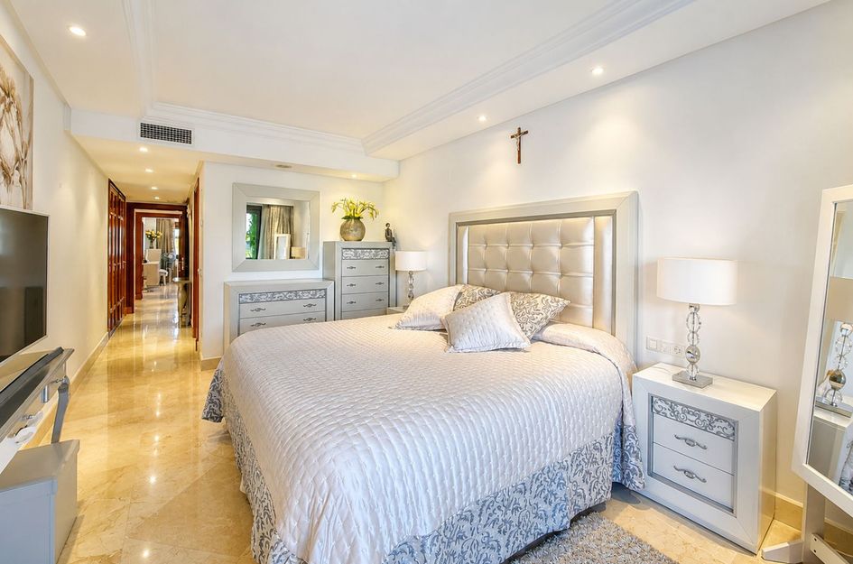 Appartement in Urbanización Puerto de Estepona