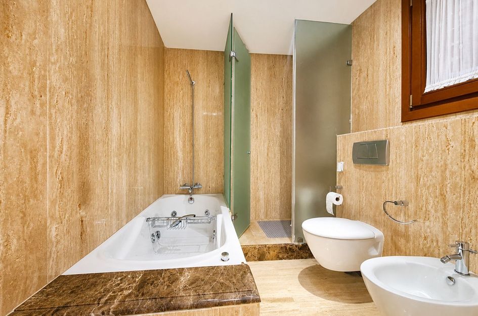 Appartement in Urbanización Puerto de Estepona