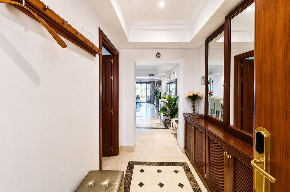 Appartement in Urbanización Puerto de Estepona
