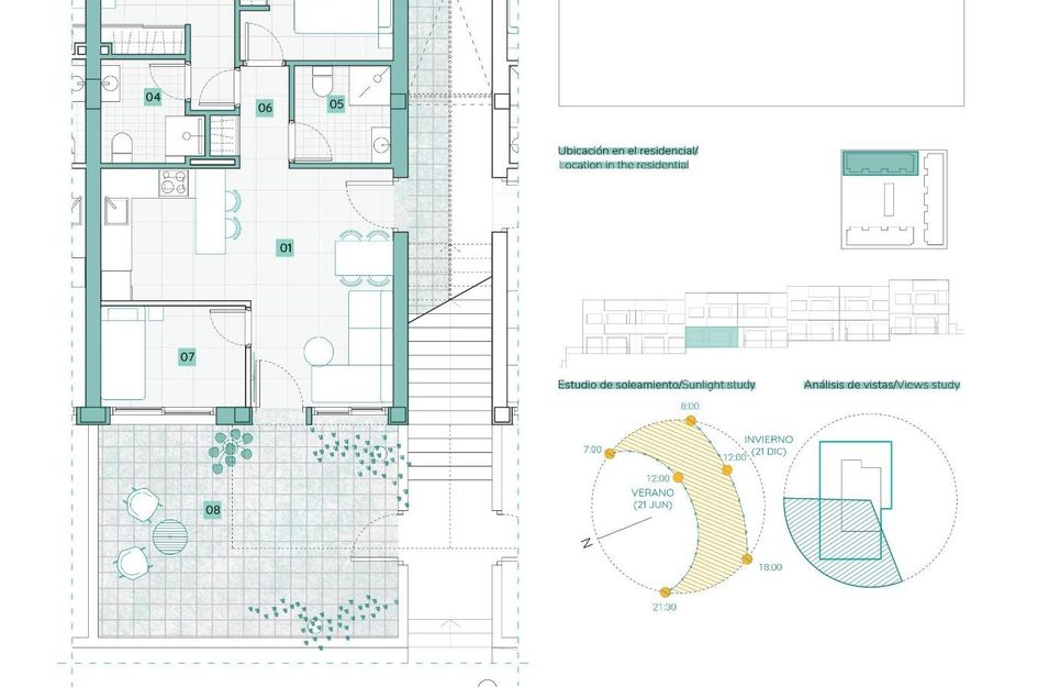 Bungalow in Torrevieja