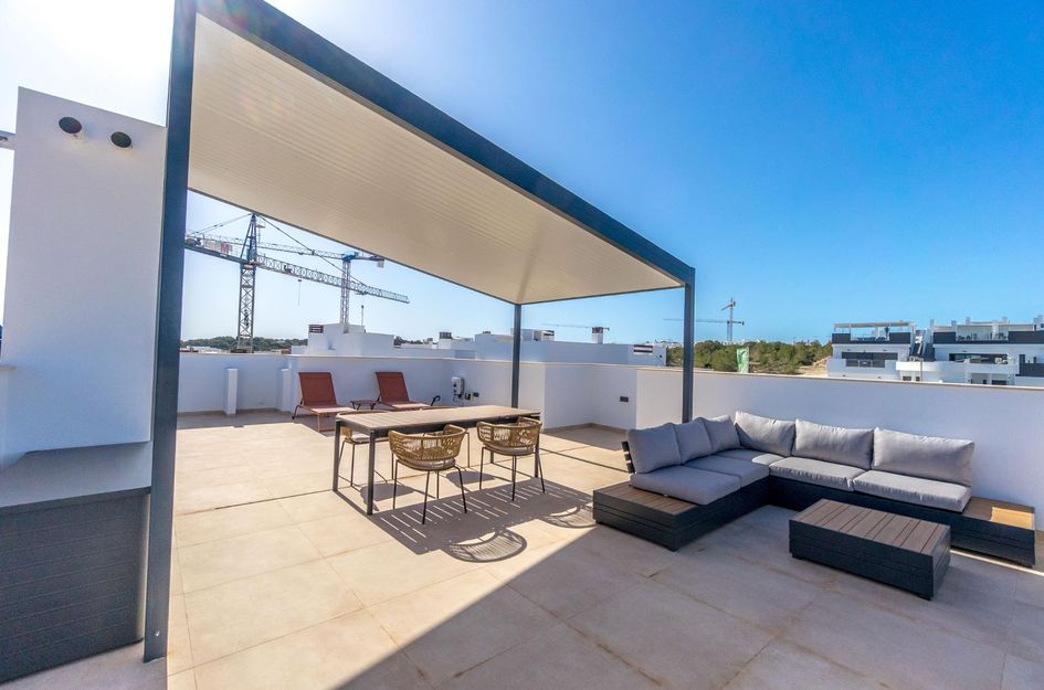 Bungalow in Torrevieja
