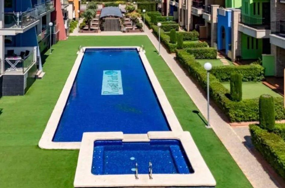 Appartement in Villamartin