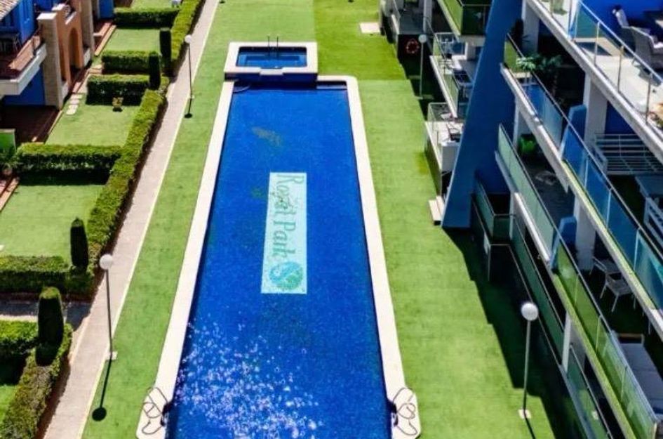 Appartement in Villamartin